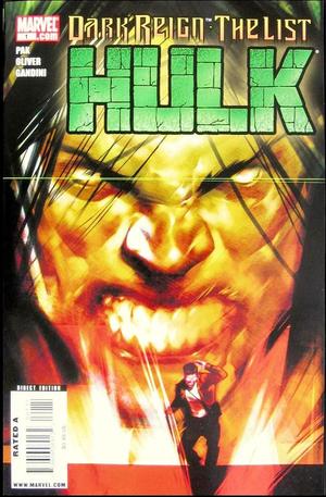 [Dark Reign: The List - Hulk No. 1 (1st printing)]