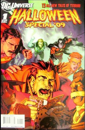 [DCU Halloween Special 2009]