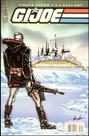 [G.I. Joe (series 6) #10 (Cover A - Howard Chaykin)]