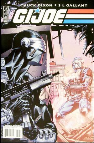 [G.I. Joe (series 6) #10 (Cover B - Robert Atkins)]