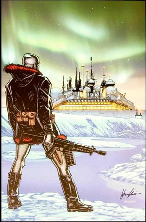 [G.I. Joe (series 6) #10 (Retailer Incentive Cover - Howard Chaykin virgin)]