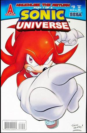 [Sonic Universe No. 9]