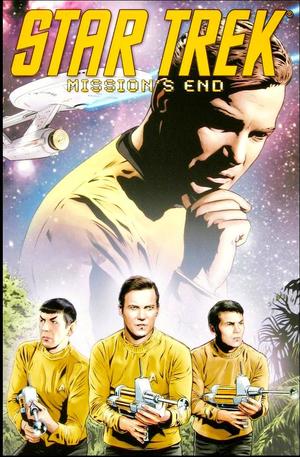[Star Trek: Mission's End (SC)]