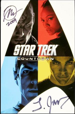 [Star Trek: Countdown #1 (Retailer Incentive Edition)]