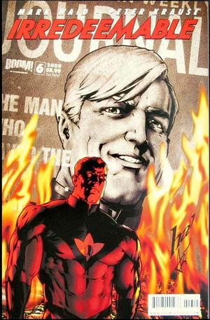 [Irredeemable #6 (2nd printing)]