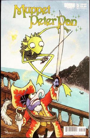 [Muppet Peter Pan #2 (Cover A - David Petersen)]