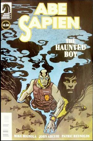 [Abe Sapien - The Haunted Boy]