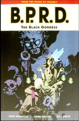 [BPRD Vol. 11: The Black Goddess (SC)]