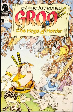 [Sergio Aragones' Groo - The Hogs of Horder #1]