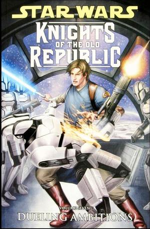 [Star Wars: Knights of the Old Republic Vol. 7: Dueling Ambitions]