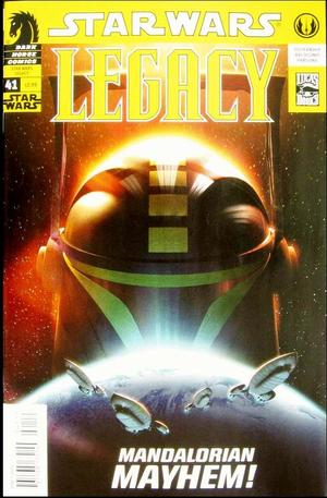 [Star Wars: Legacy #41]