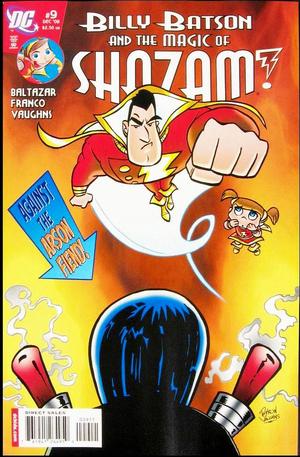[Billy Batson and the Magic of Shazam! 9]