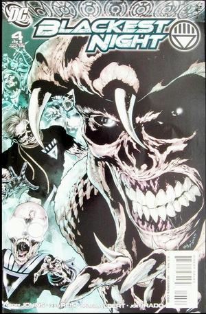 [Blackest Night 4 (standard cover - Ivan Reis)]