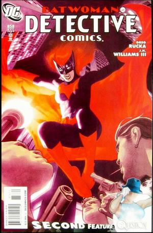 [Detective Comics 858 (variant cover - Adam Hughes)]