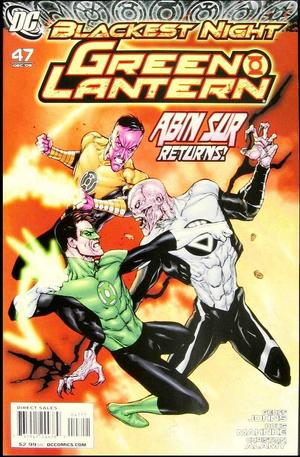 [Green Lantern (series 4) 47 (standard cover - Doug Mahnke)]