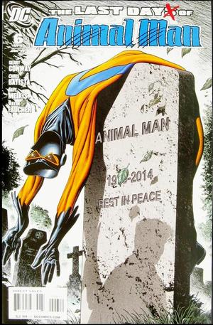 [Last Days of Animal Man 6]