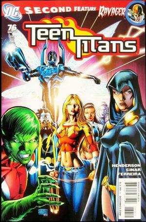 [Teen Titans (series 3) 76]