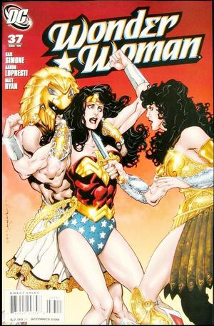 [Wonder Woman (series 3) 37]