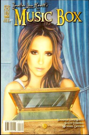 [Jennifer Love Hewitt's Music Box #1 (Retailer Incentive Cover A - Brian Miller)]