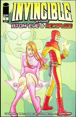 [Invincible Presents Atom Eve & Rex Splode #1]