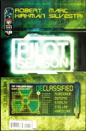 [Pilot Season: Declassified]