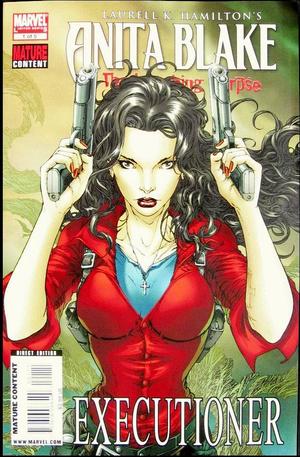 [Anita Blake: Vampire Hunter - The Laughing Corpse: Book 3: Excecutioner, No. 1]