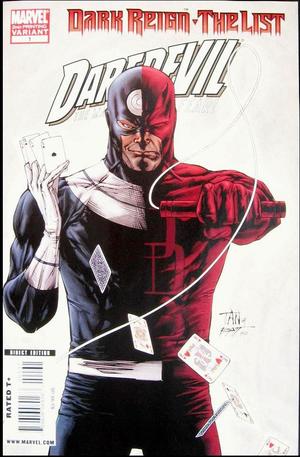 [Dark Reign: The List - Daredevil No. 1 (2nd printing)]