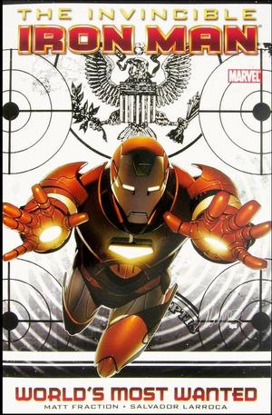 [Invincible Iron Man Vol. 2: World's Most Wanted Book 1 (SC)]