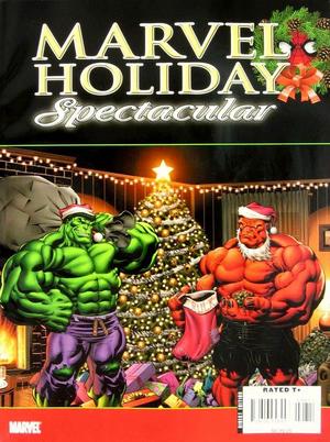 [Marvel Holiday Spectacular Magazine (2009)]