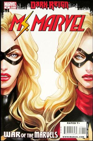 [Ms. Marvel (series 2) No. 46 (standard cover - Sana Takeda)]