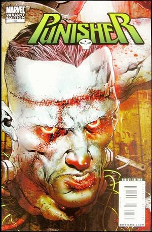 [Punisher (series 8) No. 10 (variant Rest in Pieces cover - Tom Raney)]