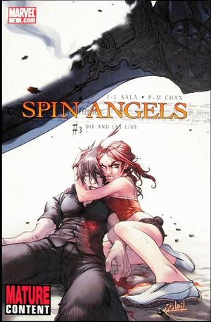 [Spin Angels #3: Die and Let Live]