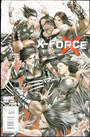 [X-Force (series 3) No. 20]