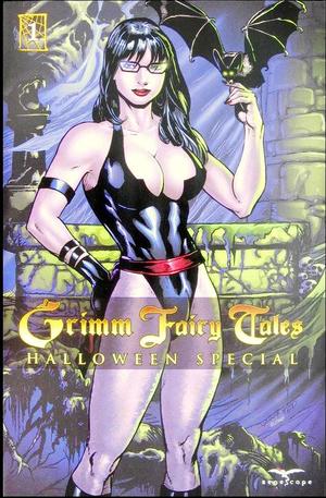 [Grimm Fairy Tales Halloween Special #1 (Cover A - Salvador Navarro)]