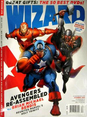 [Wizard: The Comics Magazine #218]