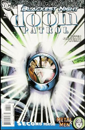 [Doom Patrol (series 5) 4 (1st printing)]