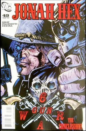 [Jonah Hex (series 2) 49]