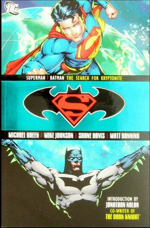 [Superman / Batman Vol. 7: The Search for Kryptonite (SC)]