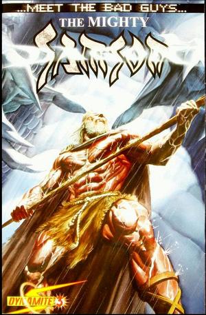 [Project Superpowers: Meet the Bad Guys #3 (Main Cover - Alex Ross)]