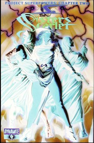 [Project Superpowers - Chapter Two #4 (Incentive Negative Cover - Alex Ross)]