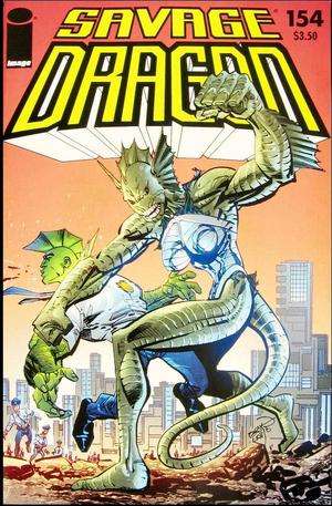 [Savage Dragon (series 2) #154]