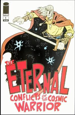 [Eternal Conflicts of the Cosmic Warrior]