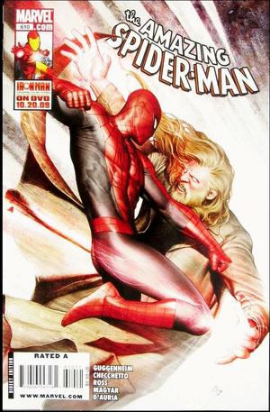 [Amazing Spider-Man Vol. 1, No. 610]