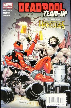 [Deadpool Team-Up No. 899 (1st printing)]