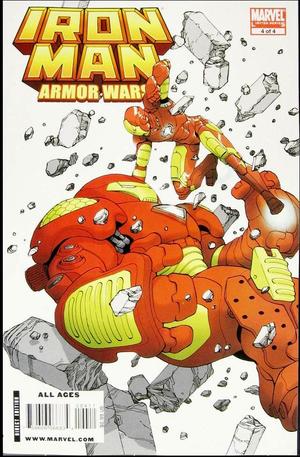 [Iron Man & The Armor Wars No. 4]