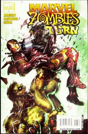 [Marvel Zombies Return No. 3 (2nd printing)]