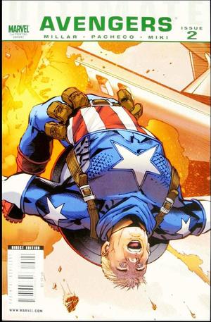 [Ultimate Comics: Avengers No. 2 (2nd printing)]