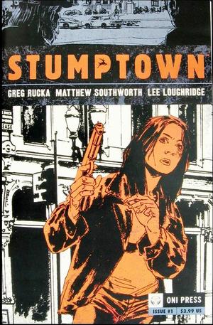 [Stumptown #1 (1st printing)]