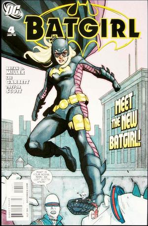 [Batgirl (series 3) 4]