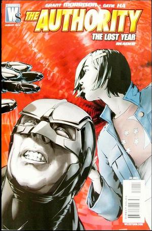 [Authority Volume 4 Reader: The Lost Year]